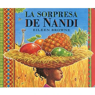 Imagen de La sorpresa de Nandi (EKARE)