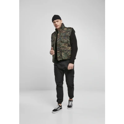 Imagen de Brandit Ranger Chaleco, Hombre, Talla: Small, Woodland