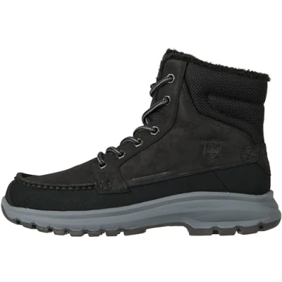 Imagen de Helly Hansen Garibaldi V3 Botas para la nieve, Hombre, Talla: 46, Jet black Zapatos