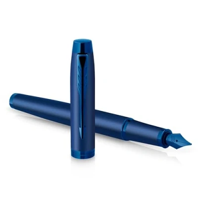 Imagen de Parker IM Monochrome Blue FP F