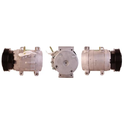 Imagen de Compresor, aire acondicionado DRI 700510682