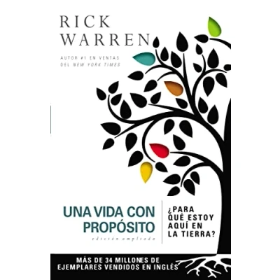 Imagen de Una vida con propósito: ¿Para qué estoy aquí en la tierra? (Purpose Driven Life)