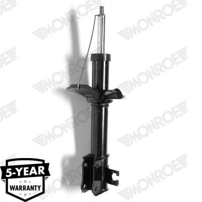 Imagen de MONROE G16241 amortiguador Presión de gas Bitubular Columna Espiga arriba, Abrazadera abajo SUZUKI: Baleno I Berlina