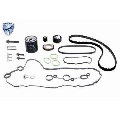 Imagen de VAICO V22 1411 Kit de correa distribución PEUGEOT: 208 I Hatchback, 2008 I, II CITROËN: C3 Aircross 2, C Elysée Sedán, III