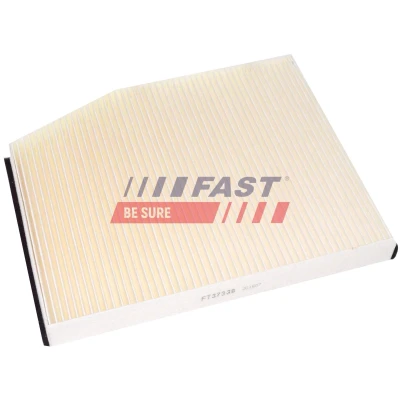 Imagen de FAST FT37338 Filtro de habitáculo antipolen 284 232 30 FORD: Transit Custom V362 Furgón, V363 Bus