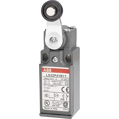 Imagen de Abb entrelec ls32p41b11 Interruptor final carrera