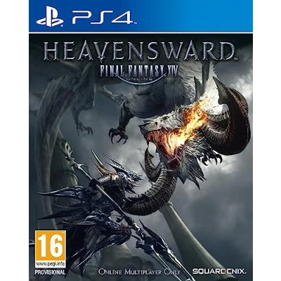 Imagen de Final Fantasy Xiv: Heavensward Expansion (playstation 4) [importación Inglesa]