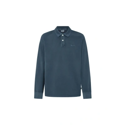 Imagen de Pepe Jeans NEW Oliver GD LS Camiseta de manga larga, Hombre, Talla: Large, Dulwich blue