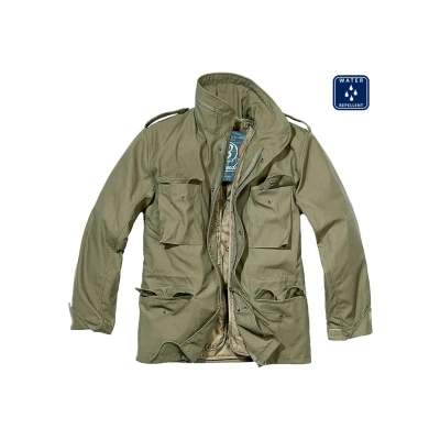 Imagen de Brandit Accessoires M Field Chaqueta de invierno, Hombre, Talla: XL, Olive