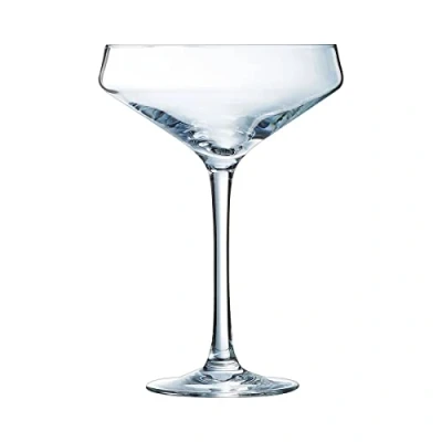 Imagen de Chef &amp; Sommelier Copas Champán Vidro, 30 cl, 6 unidades