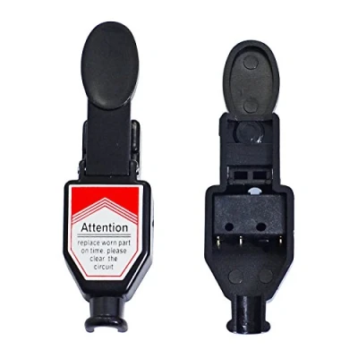 Imagen de RIVERWELD Disparador de antorcha con microinterruptor, soldadura TIG y cortadora plasma, 2 unidades