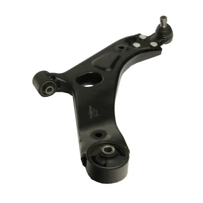 Imagen de MAXGEAR 72 5981 Barra oscilante, suspensión de ruedas con apoyo Eje delantero, derecha, debajo Brazo oscilante transversal Chapa acero