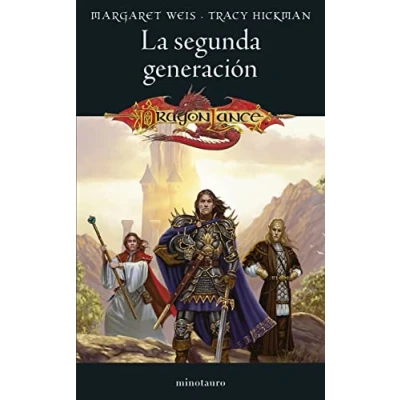 Imagen de La segunda generación (D&amp;D Dragonlance)