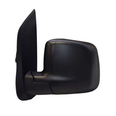 Imagen de Espejo retrovisor Prasco FT9077314 izquierda negro eléctrico ajustable desde interior FIAT: Fiorino III Furgón / Familiar, Qubo, CITROËN: Nemo