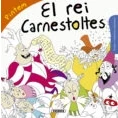 Imagen de El rei Carnestoltes (Contes i tradicions catalanes colorir)
