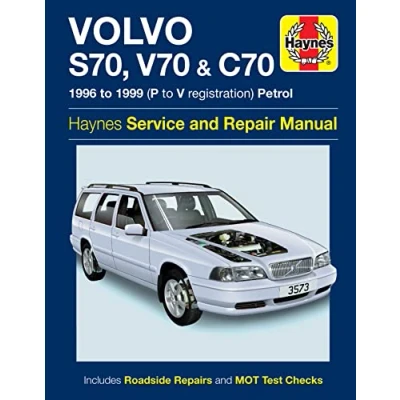 Imagen de Volvo S70, V70 &amp; C70