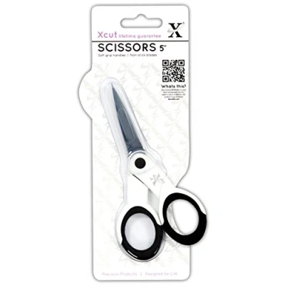 Imagen de XCut XCU255202 Tijeras, plateado