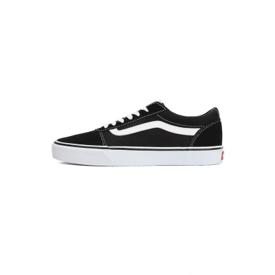 Imagen de Vans Ward, Zapatillas Hombre, Black and White, 40.5 EU