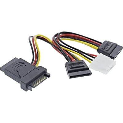Imagen de Inline 29682 Cable De Sata Cables
