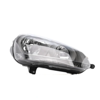 Imagen de TYC 20 0317 05 2 Faros derecha H7/H7 con portalámparas, electromotor VOLKSWAGEN: Golf 5, Jetta 3 norauto, oscaro, mister auto