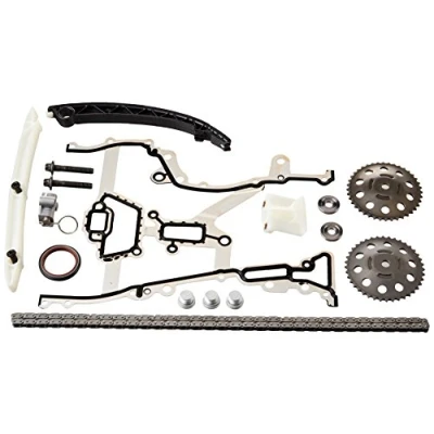 Imagen de FAI AutoParts TCK116 Juego de Cadena distribución con juntas, ruedas dentadas Símplex, pasadores OPEL: Corsa D Hatchback
