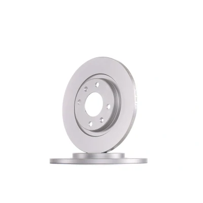 Imagen de BOSCH 0 986 479 B51 Disco de freno 266 13 4 107,95 macizo revestido CITROËN: C2 Hatchback, C4 II Cactus, C3 I PEUGEOT: Partner Furgón