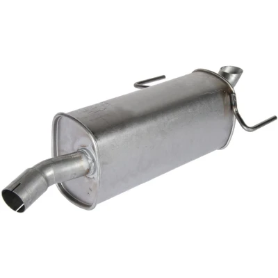 Imagen de ASMET 05.184 Silenciador trasero OPEL: Astra H GTC