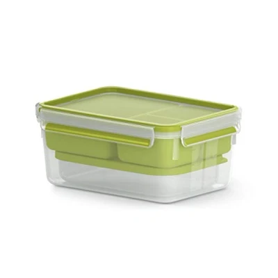 Imagen de EMSA CLIP &amp; GO LUNCHBOX XL, FIAMBRERA 3110600385