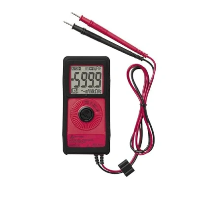 Imagen de Amprobe Multimetro Digital Bolsillo Auto Precision Pm55A