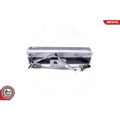 Imagen de ESEN SKV 05SKV120 Varillaje de Limpiaparabrisas para vehíc. con volante a la izquierda delante sin electromotor