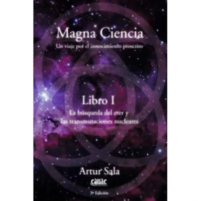Imagen de Magna ciencia Libro I Un viaje por el conocimiento proscrito (SIN COLECCION)