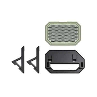 Imagen de Thermaltake The Tower 600 Kit de Soporte para chasis Matcha Green