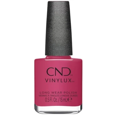 Imagen de CND Vinylux #416 Esmalte clásico de uñas larga duración, In Lust, 15 ml