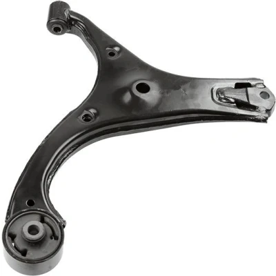 Imagen de LEMFÖRDER 42665 01 Barra oscilante, suspensión de ruedas Eje delantero, derecha Brazo oscilante transversal Chapa acero HYUNDAI: ACCENT 3