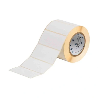Imagen de IP Printer Brady THT 55 424 1 etiquetas de papel blanco 101,60 x 50,80 mm (original)