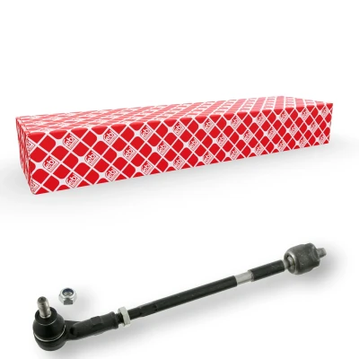 Imagen de febi BILSTEIN 14326 Barra de Dirección Eje delantero, izquierda Plus SEAT: Arosa, VOLKSWAGEN: Polo III Hatchback