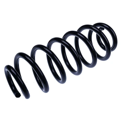 Imagen de DENCKERMANN D700706 Muelle de suspensión Eje trasero SEAT: Leon II Hatchback