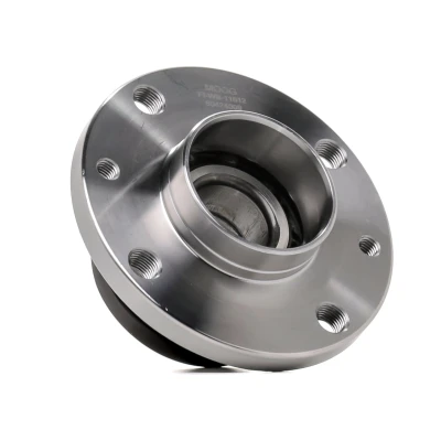 Imagen de MOOG FI WB 11612 Juego de cojinete rueda con anillo sensor magnético incorporado 116,5 FIAT: Fiorino III Furgón / Familiar, Punto II Hatchback
