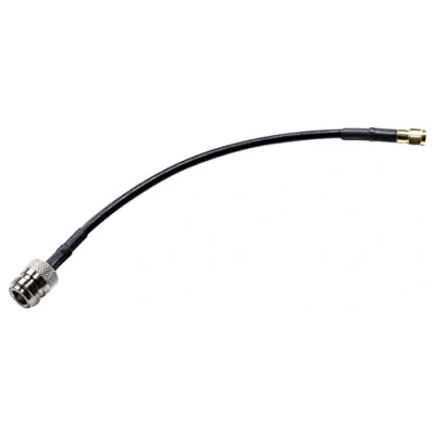 Imagen de Lancom Systems Airlancer An rpsma nj 0.2m Negro Cable De Red Cables