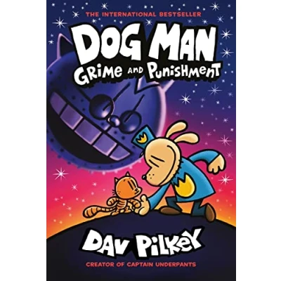 Imagen de Dog Man: Grime and Punishment: from the bestselling creator of Captain Underpants (Dog Man #9)