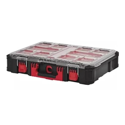 Imagen de Milwaukee 4932464082 Packout Organizador Incl. 10 Cajas de Clasificación