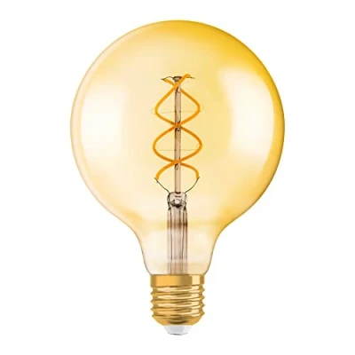 Imagen de OSRAM Lamps 4060000000000 LEDVANCE E27, 4 W, Blanco cálido, regulable