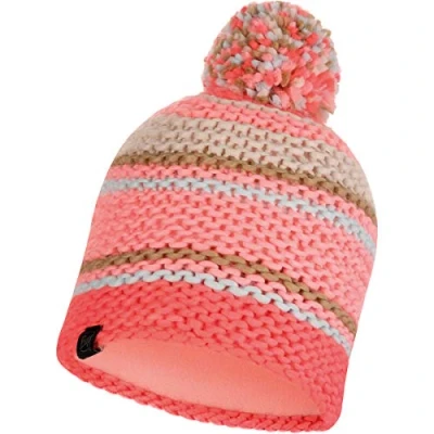 Imagen de Buff Sombrero de Punto Dorian para Mujer, Color Rosa, Talla única
