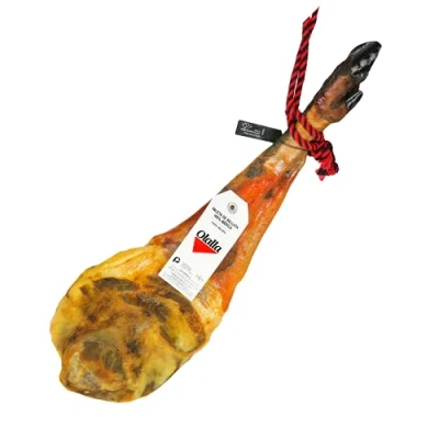 Imagen de 4.5 5 kg Paleta Iberica de Bellota 100% Raza Jamon Iberico Elaboracion Artesanal Embutidos Ibericos