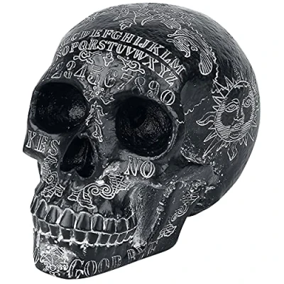 Imagen de Nemesis Now Dark Spirits 20cm Negro