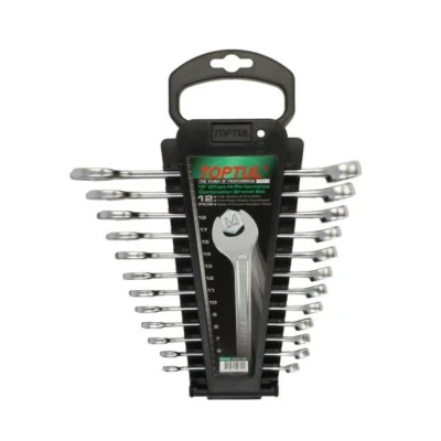 Imagen de Kit de herramientas TOPTUL 12Stk 6 14 15 17 19mm HiPerformance