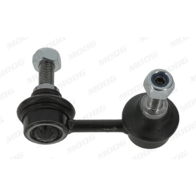 Imagen de MOOG NI LS 2308 Bieleta de suspensión derecha, Eje delantero 65 M10X1.5 NISSAN: Almera Tino