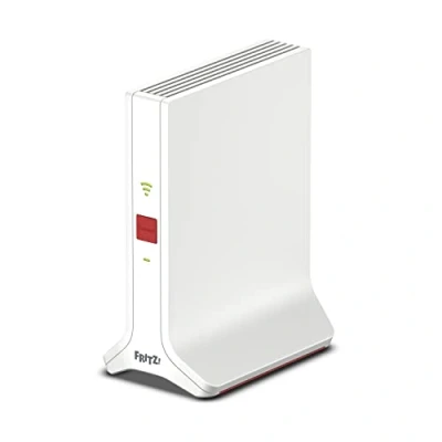 Imagen de Repetidor Wi Fi AVM FRITZ!Repeater 3000 AX International, 2400 Mbit/s, Wifi 6, Tribanda, Mesh, Blanco
