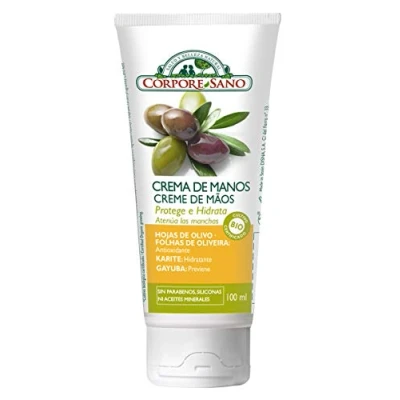 Imagen de Corpore Sano Crema Manos Olivo y Karite Tubo 100Ml. 100 ml