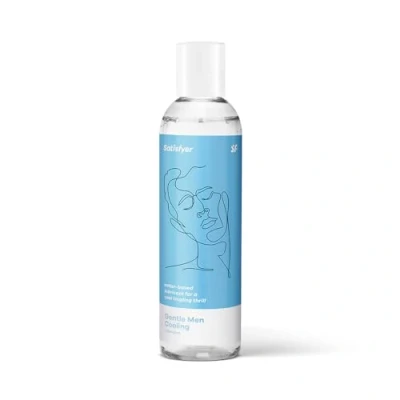 Imagen de Satisfyer Men Lubricante Frio 300 ml Erótico para Uso Íntimo Efecto Refrescante